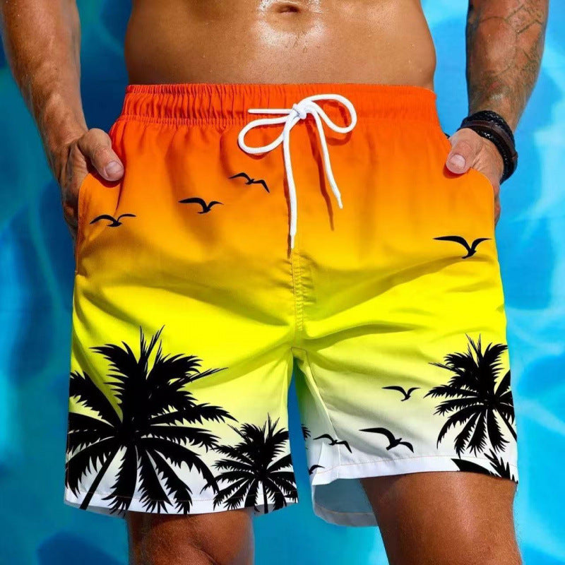 Aadam - Pantalones Cortos de Natación