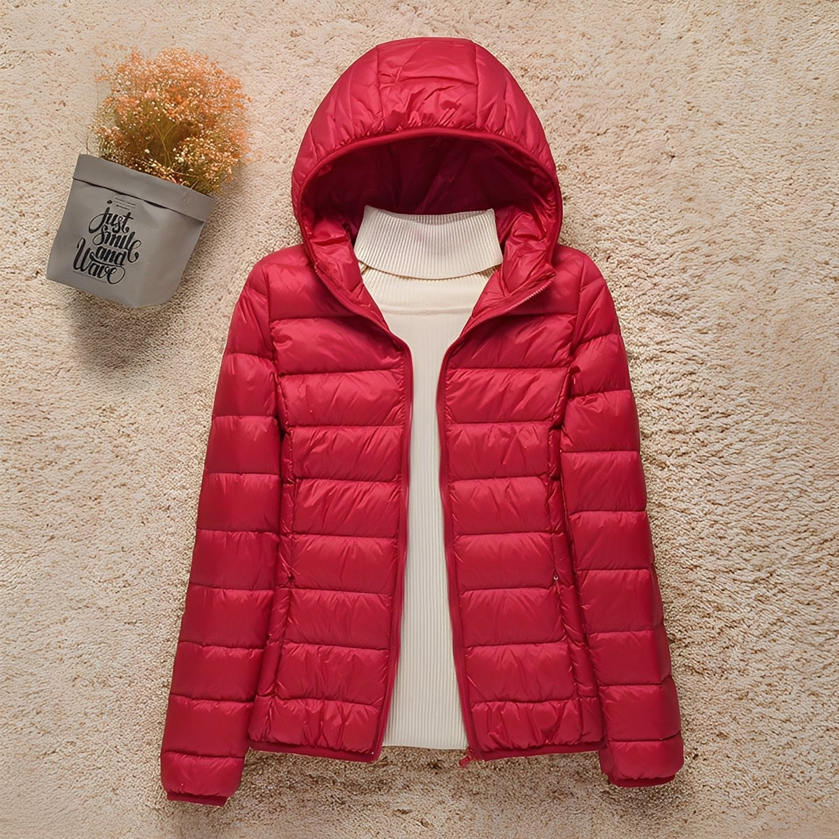 Milani - Chaqueta cálida y elegante