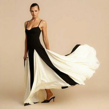 Roxanne - Vestido Maxi a la Moda