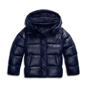 Jennifer - Chaqueta acogedora para mujer con capucha