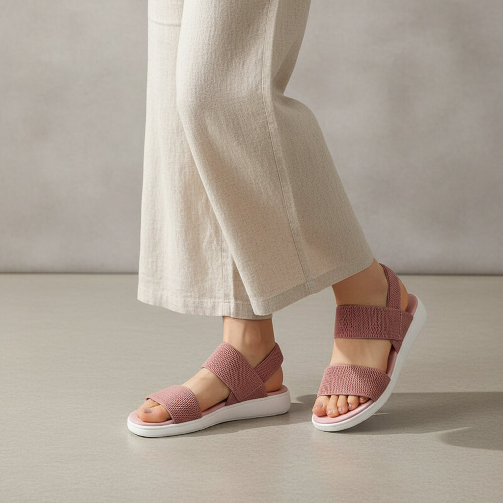 Jing - Sandalias con Cuña