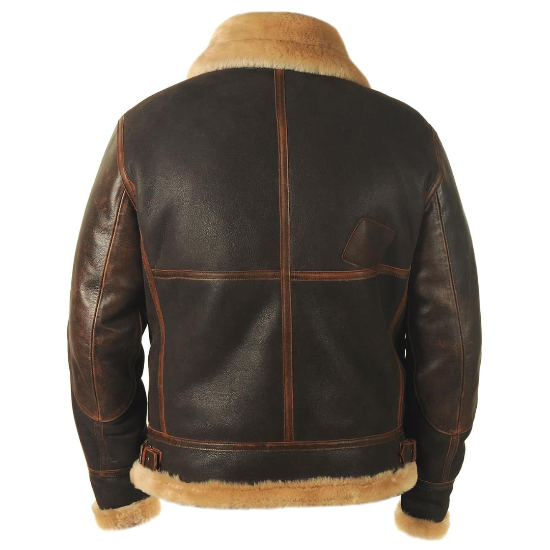 William - Chaqueta clásica y cálida