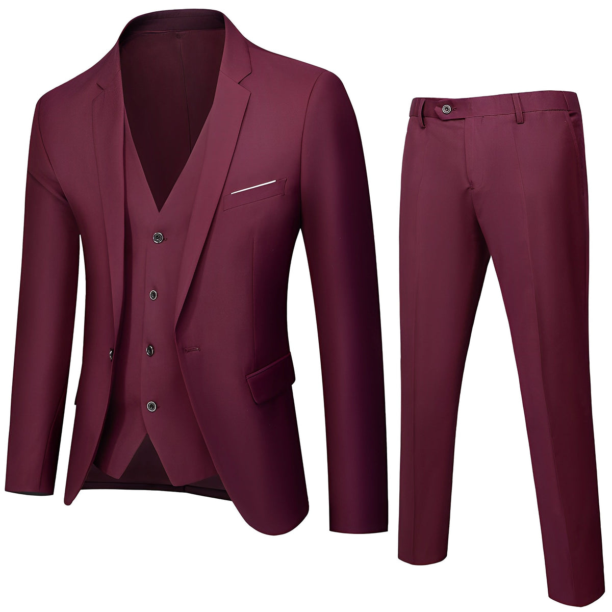 Hamilton - Conjunto formal moderno para hombres