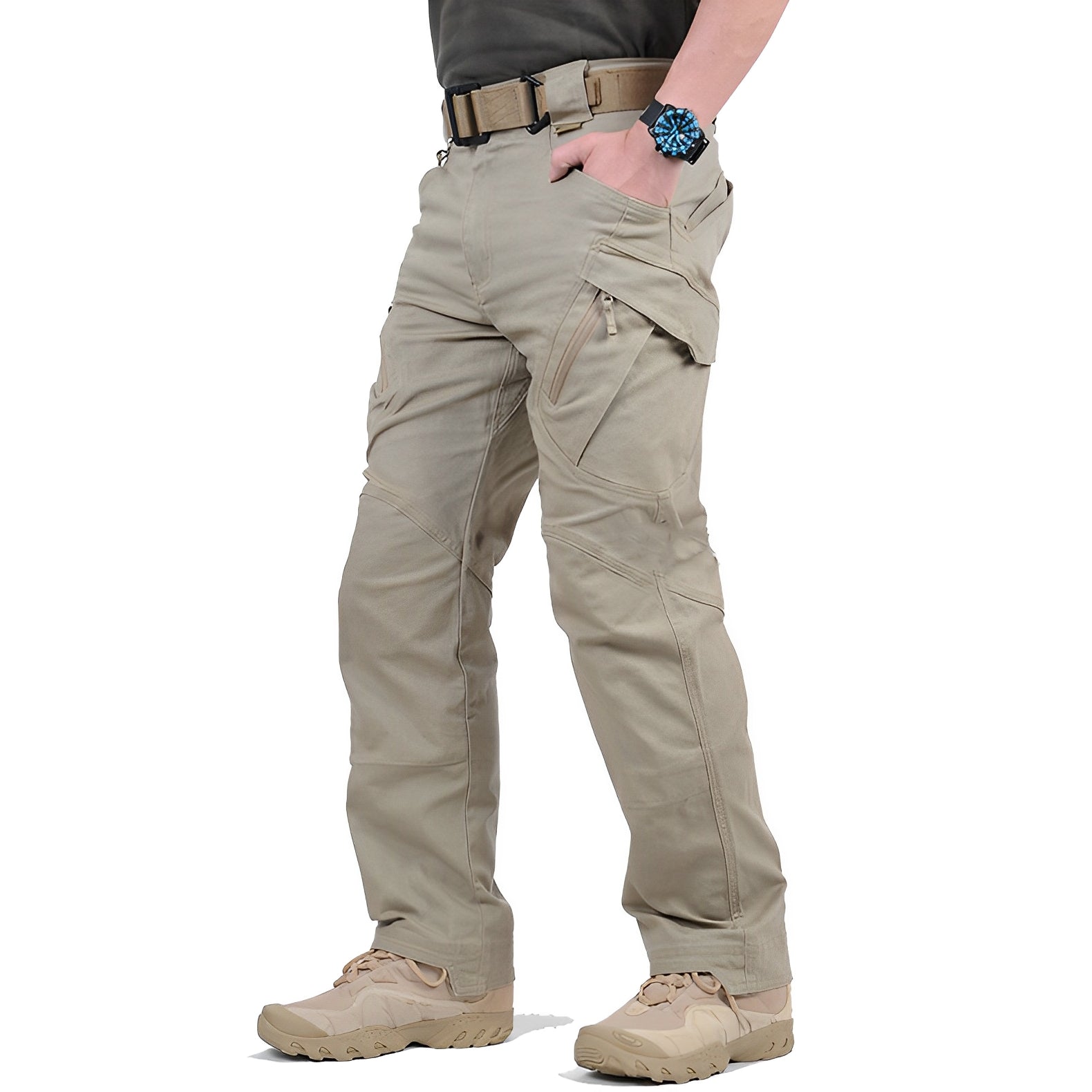 Landon - Pantalones tácticos versátiles para hombre