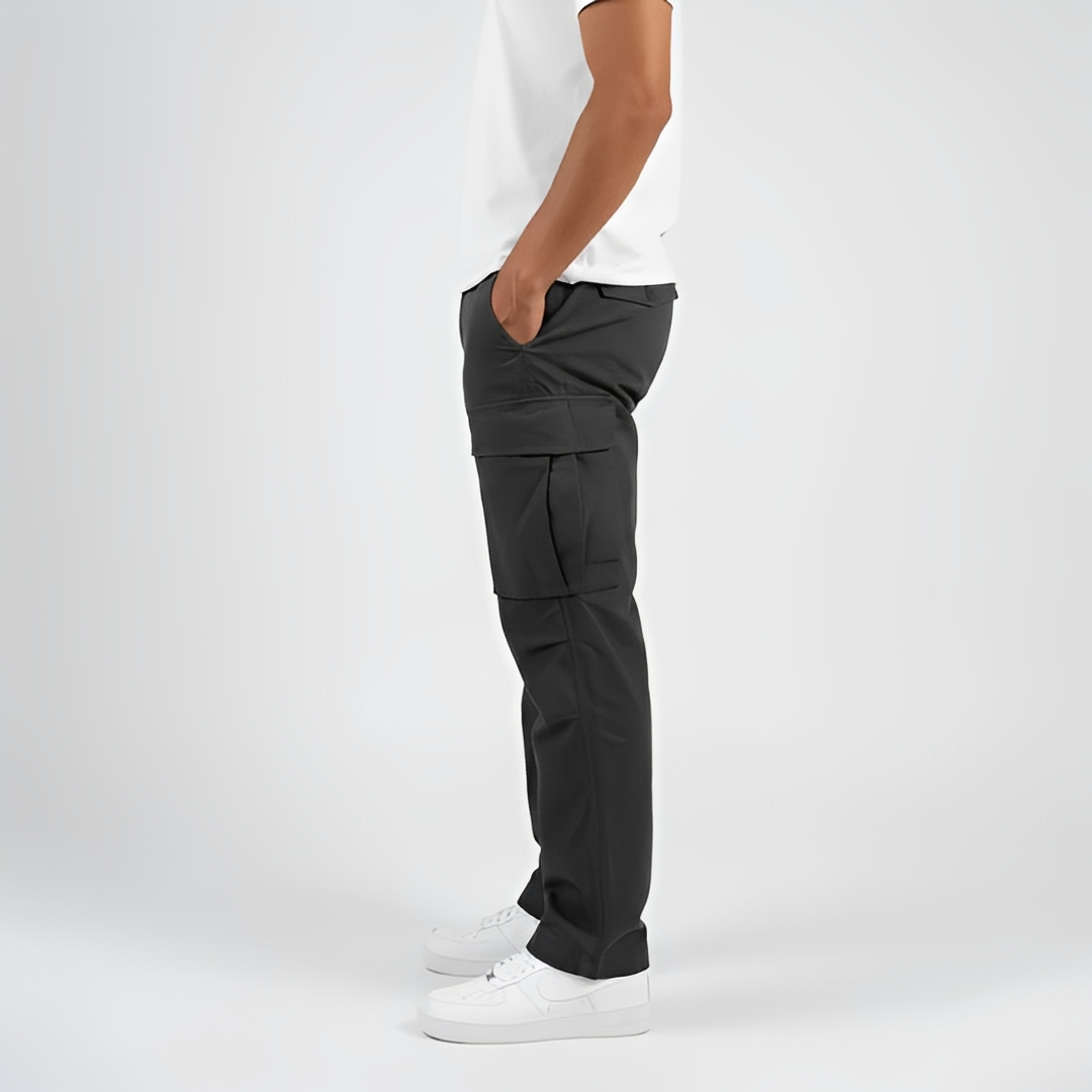 Benjamin - Pantalones Cargo Informales