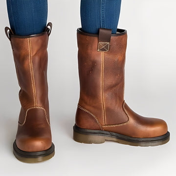 Maïwenn - Botas elegantes y cálidas