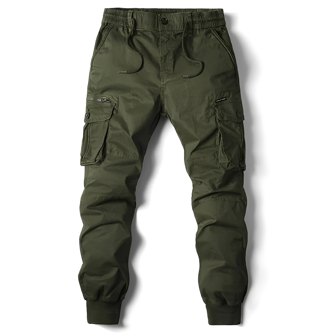 Jacob - Pantalones Cargo Confortables