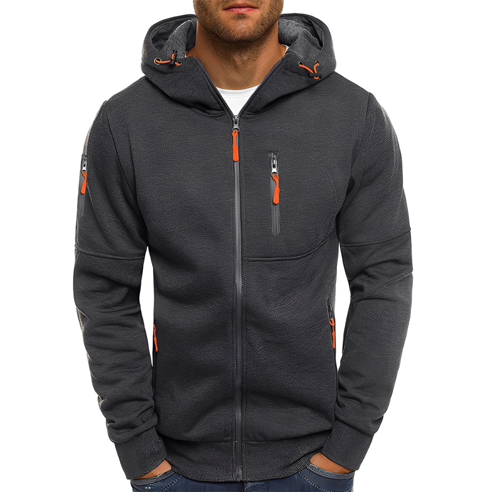 Miller - Chaqueta cómoda para hombres