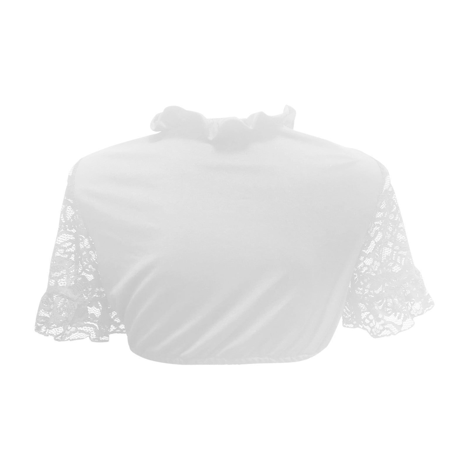 Zariah - Blusa dirndl estilosa y chic