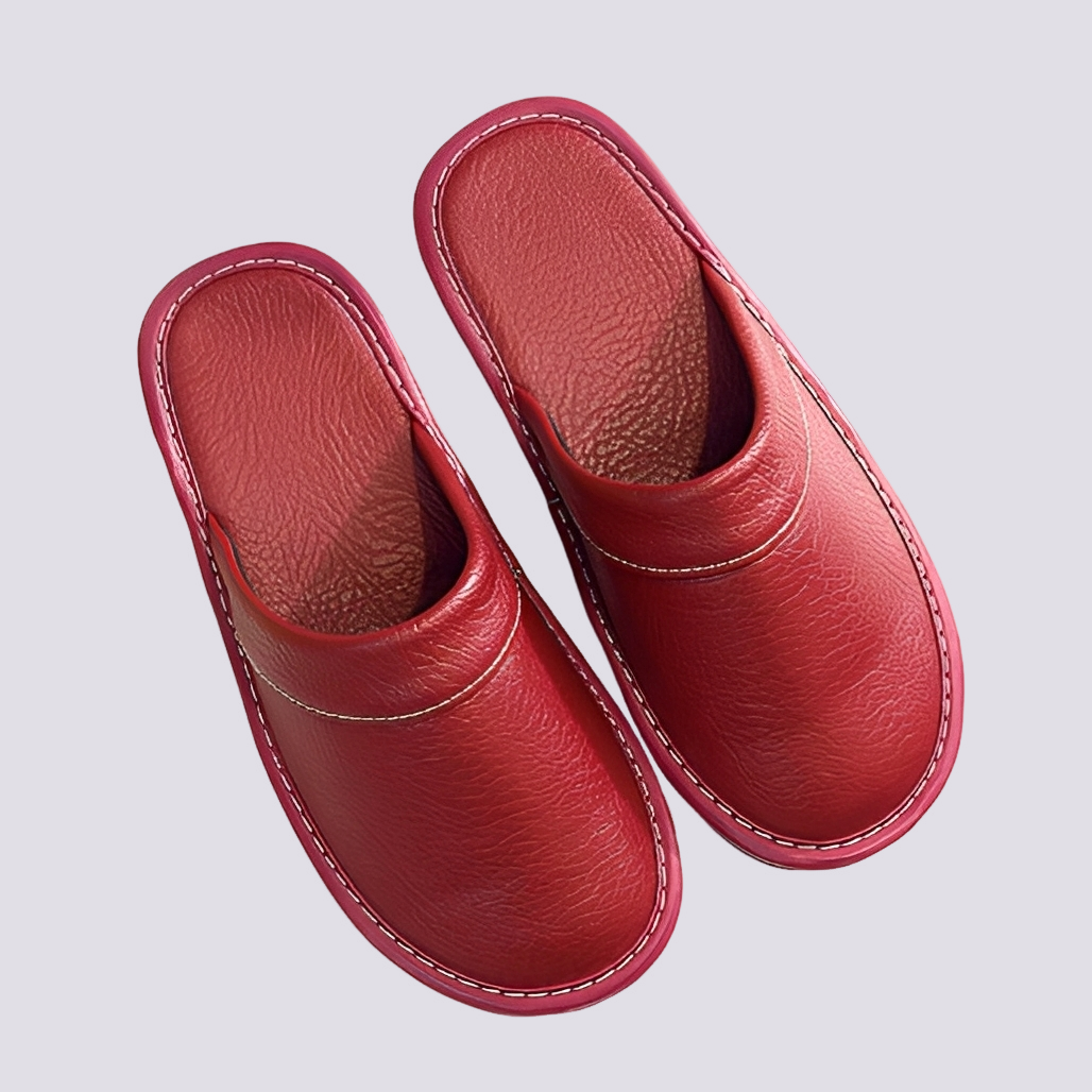 Lucas – Zapatillas de casa para hombre – Casuales y cómodas