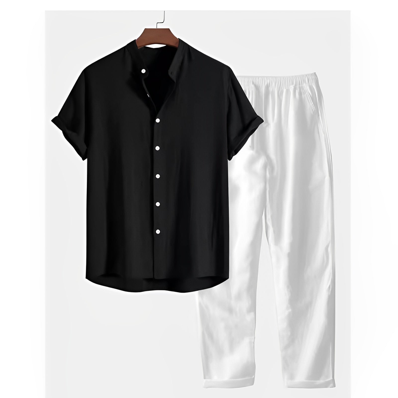 Phillip - Conjunto Casual de Verano para Hombre