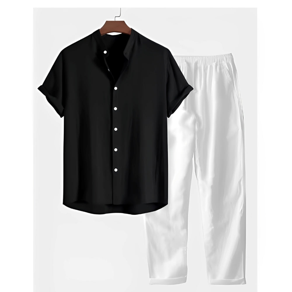 Phillip - Conjunto veraniego informal para hombre