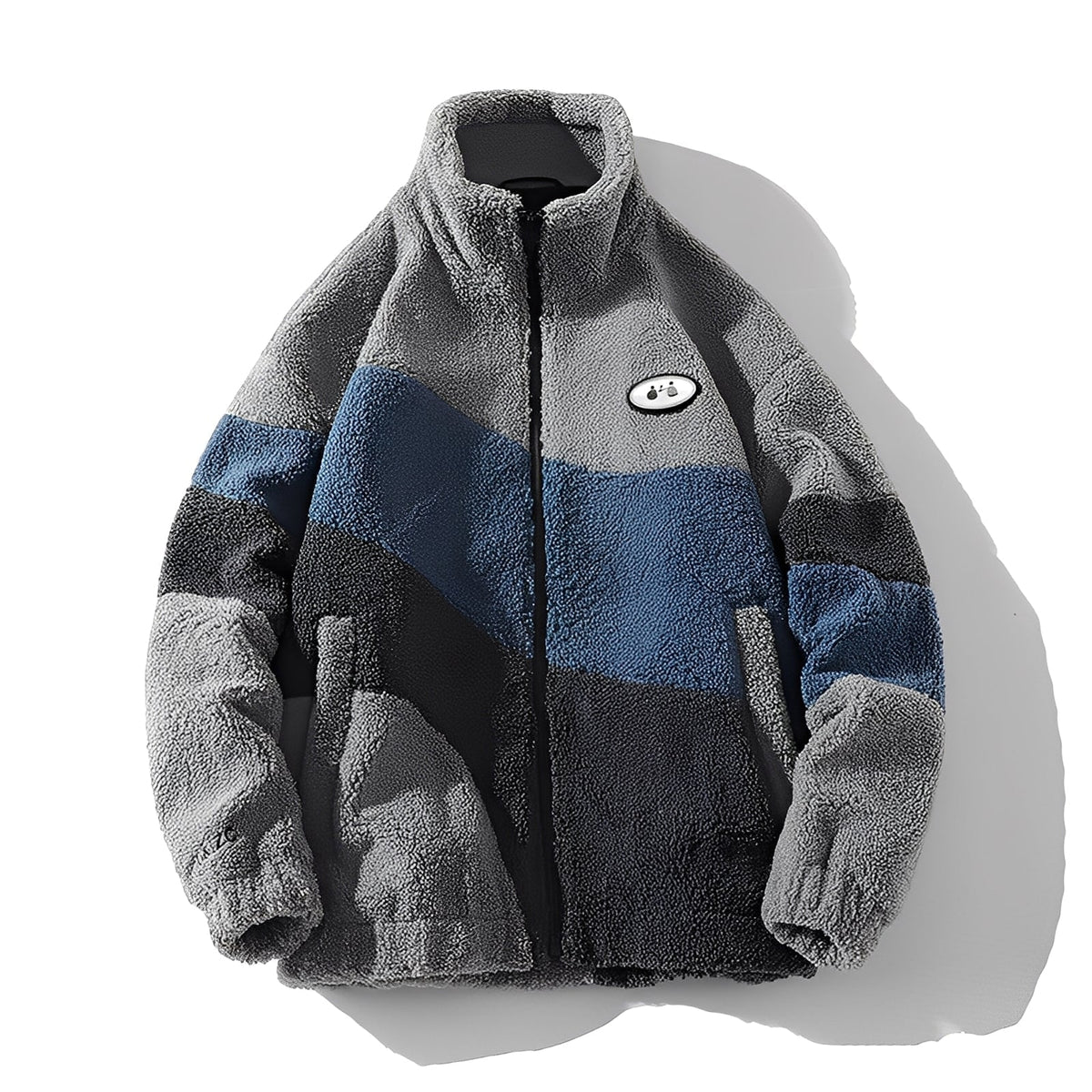 Sawyer - Chaqueta clásica y acogedora