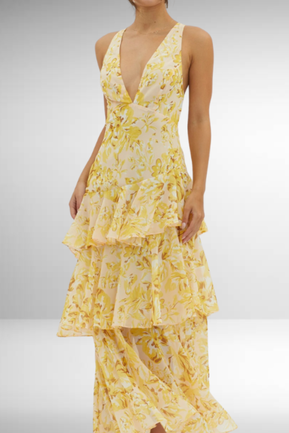 Philippa - Elegante Vestido Maxi Verano Mujer