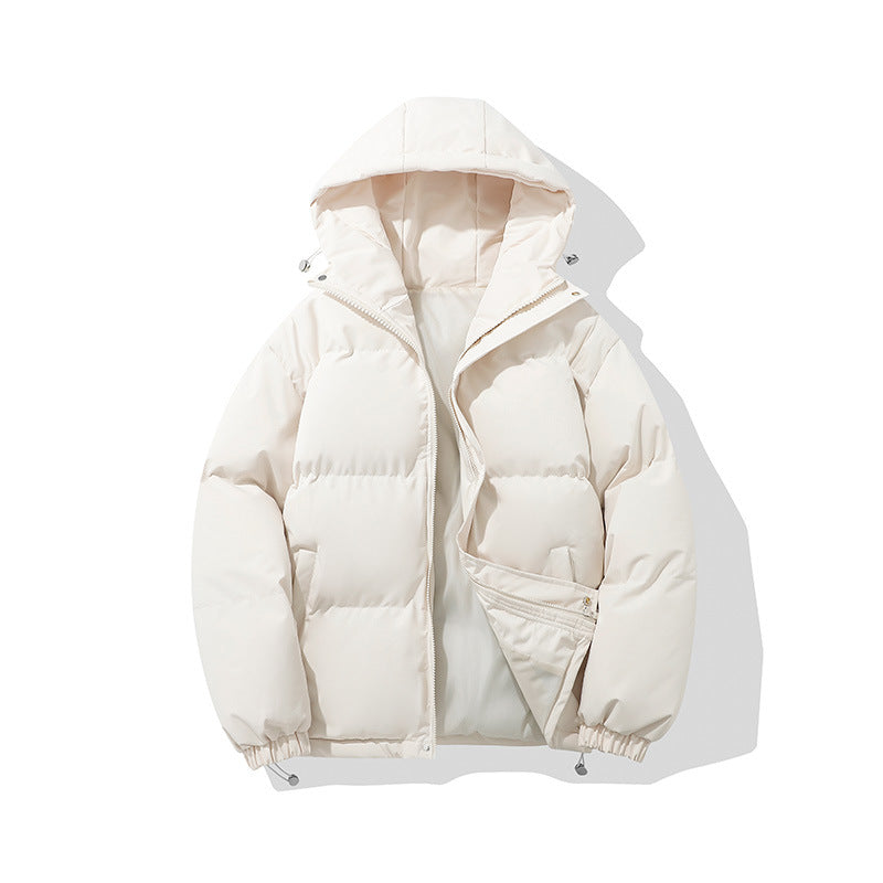 Felisha - Chaqueta con capucha cómoda