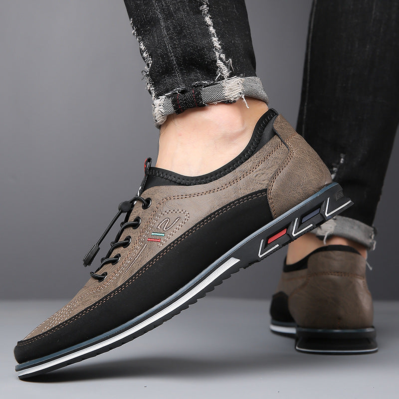 Aaron - Zapatos cómodos