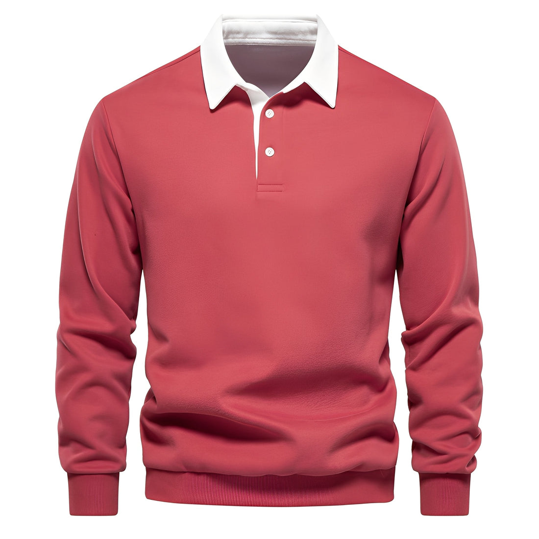 Sonnie - Camiseta de manga larga confortable y abrigada