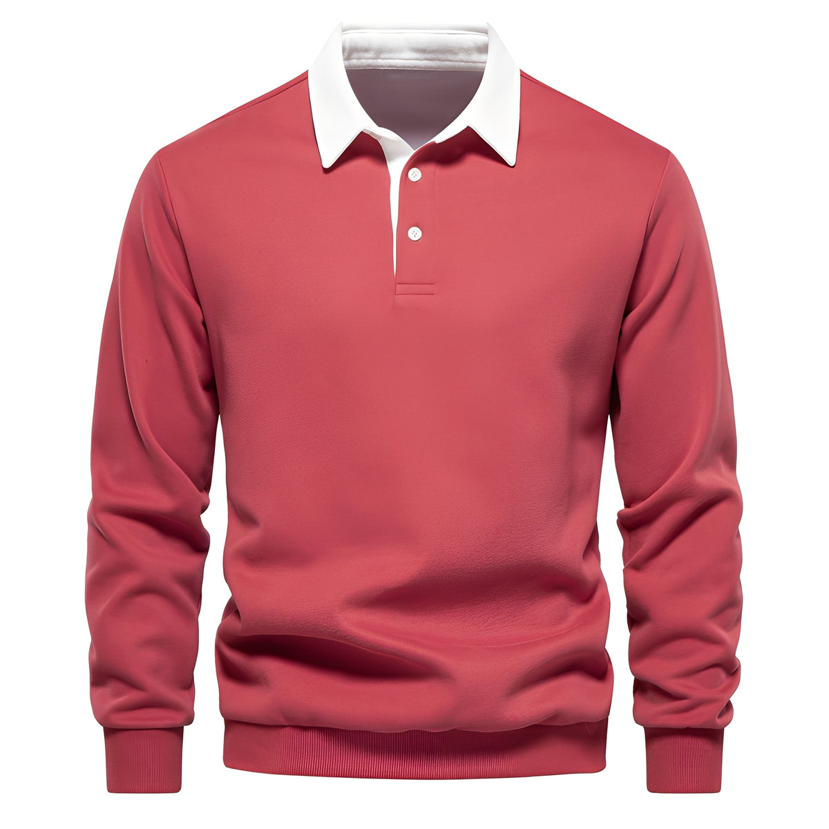 Sonnie - Camiseta de manga larga confortable y abrigada