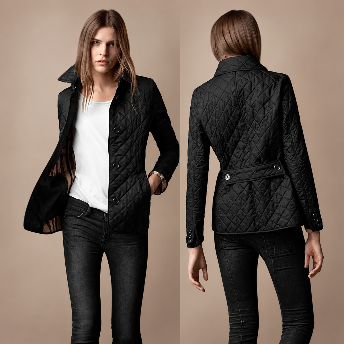 Evelyn – Chaqueta Elegante para Mujeres