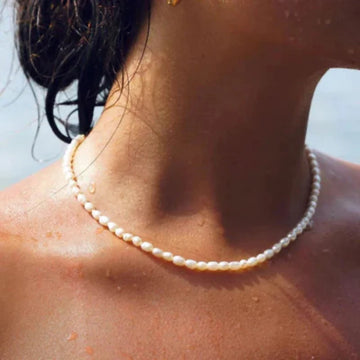 Olivia – Collar elegante de perlas