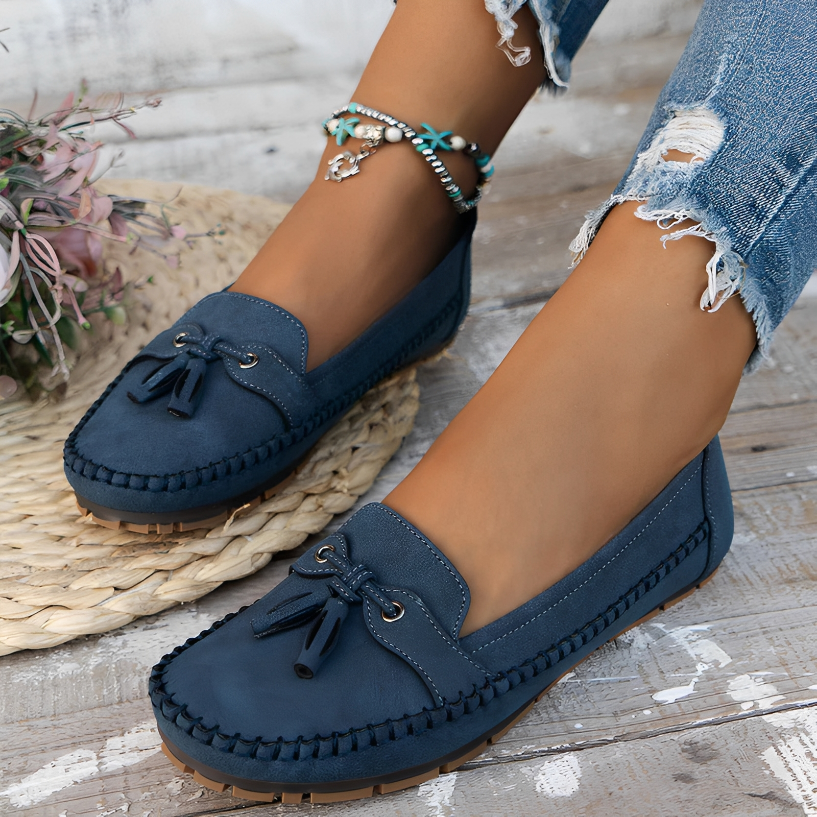 Hilda - Zapatos para mujeres - cómodos para los días soleados