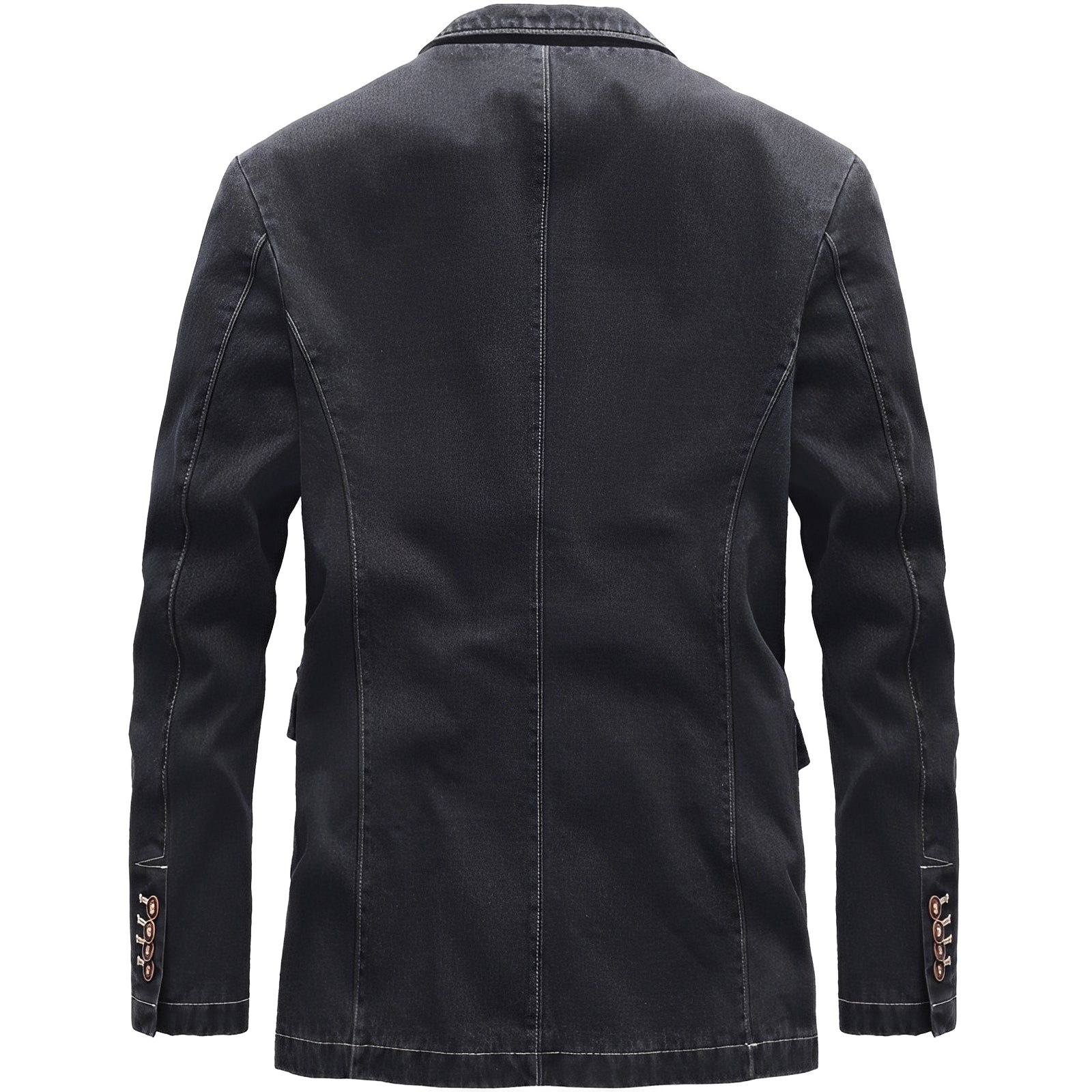 Nichols - Chaqueta de Mezclilla Casual