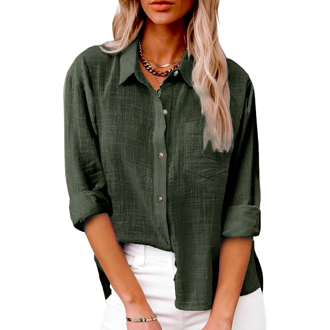 Karla – Camisas mujeres – para un look casual diario