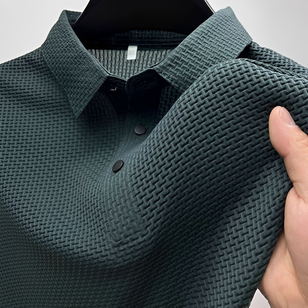 Stevens - Camisa Polo Cómoda