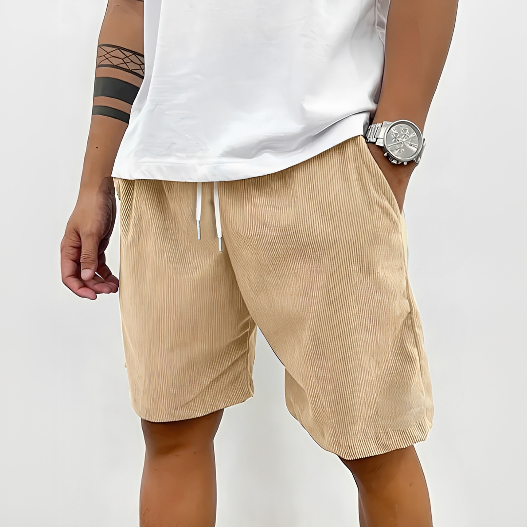 Jando - Shorts para hombre - para los días cálidos