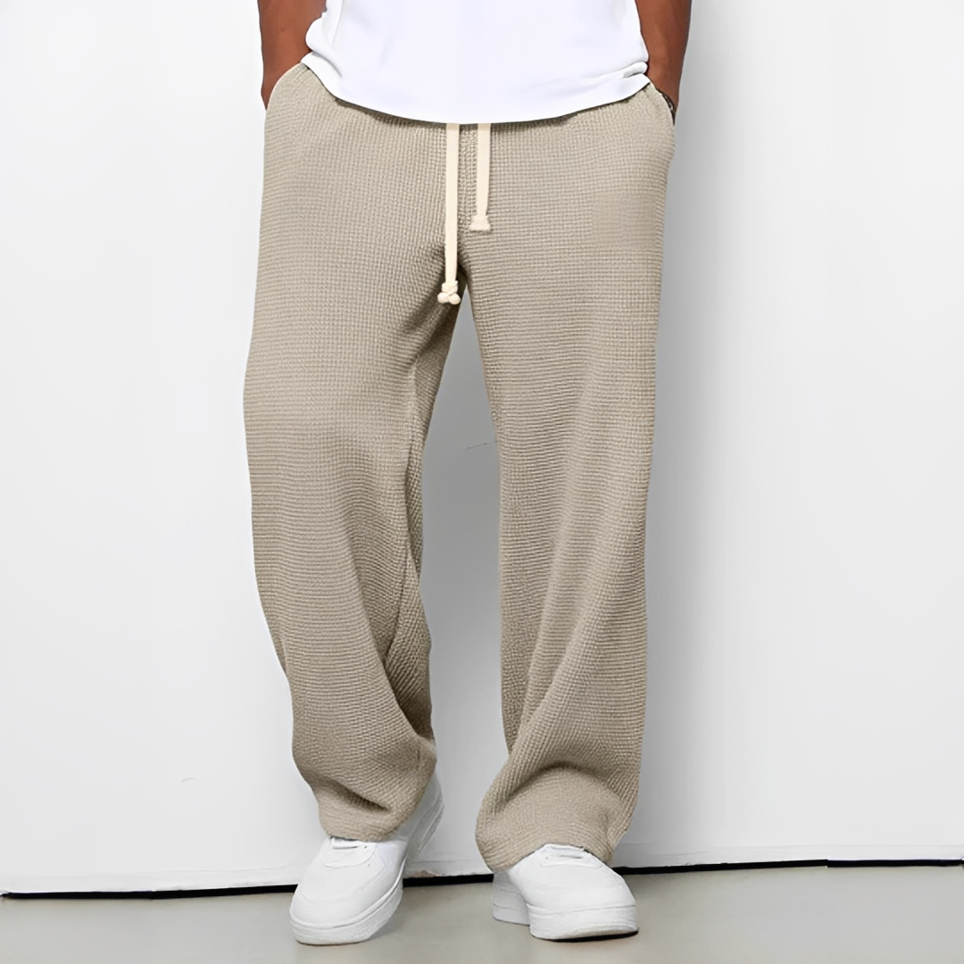 Arnold - Pantalones confortables para hombres