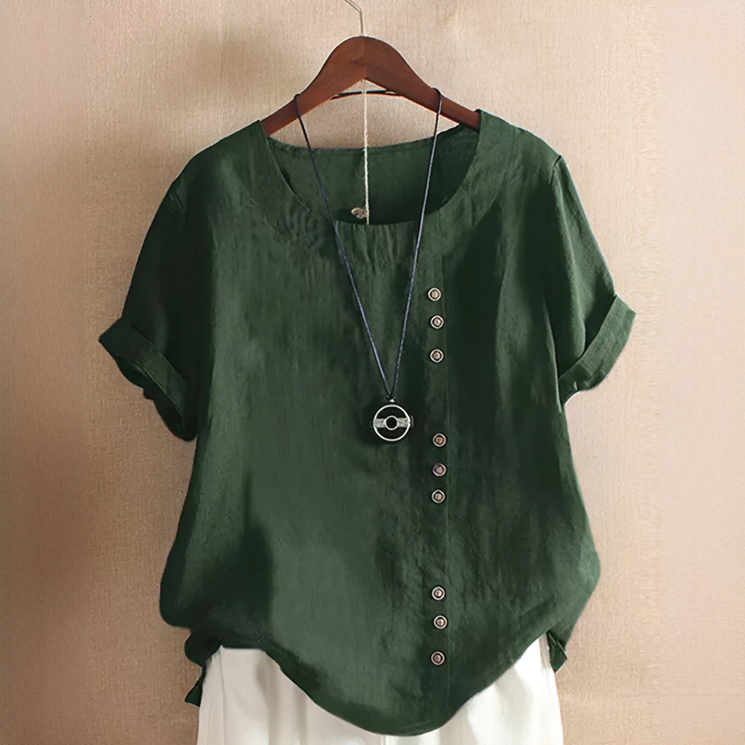Yasmin - Blusa Elegante
