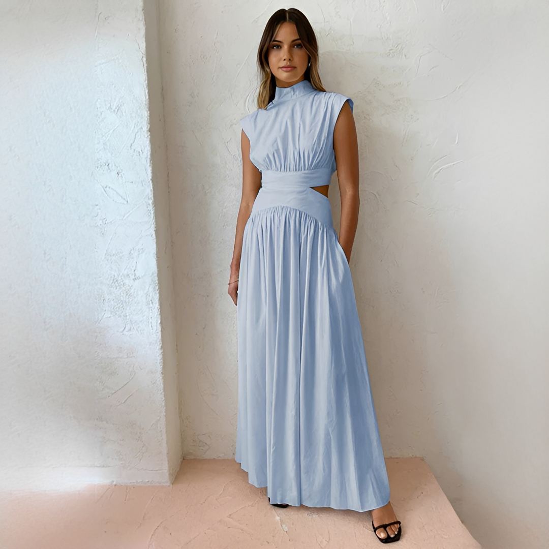 Berley - Sofisticado vestido largo