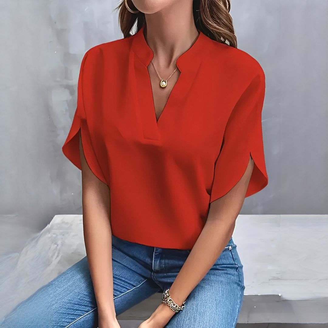 Freya - Blusa para mujer - para los días soleados