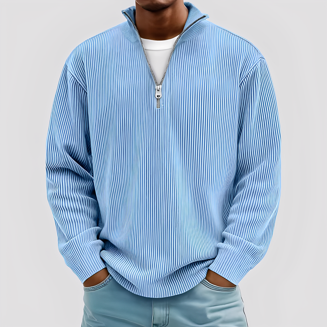 Henry - Suéter moderno, cómodo y cálido para hombres