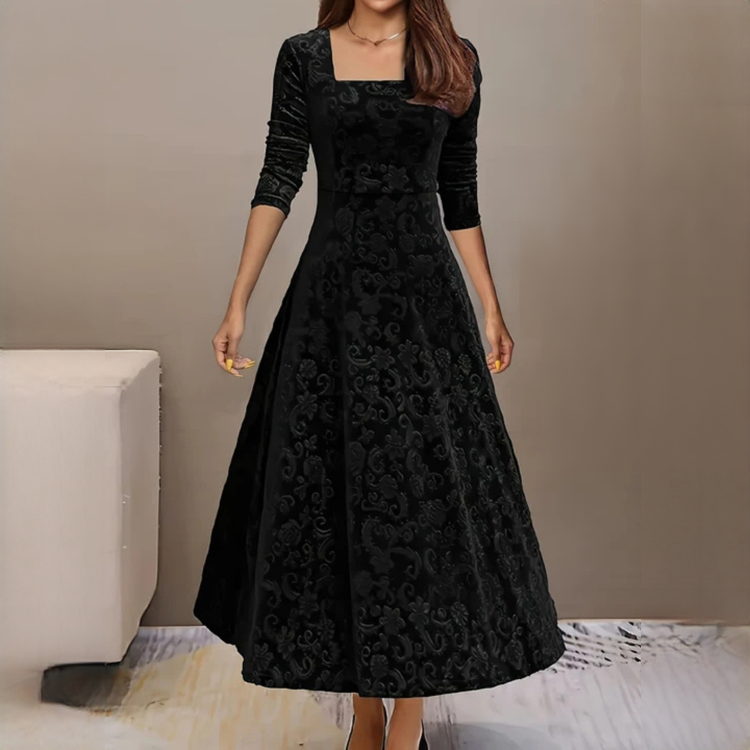 Bethany - Vestido fluido chic