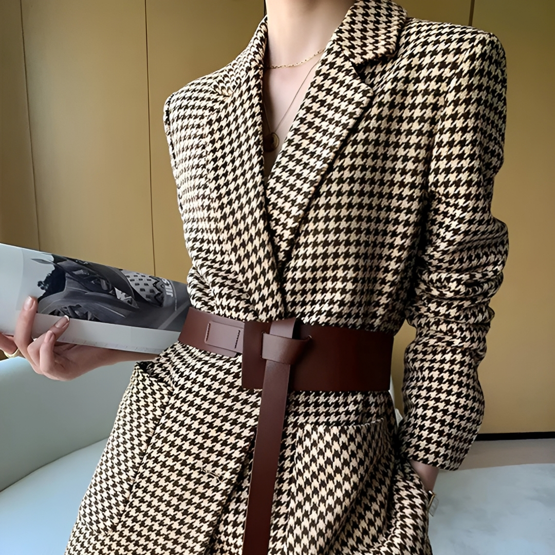 Julianna - Blazer Moderno