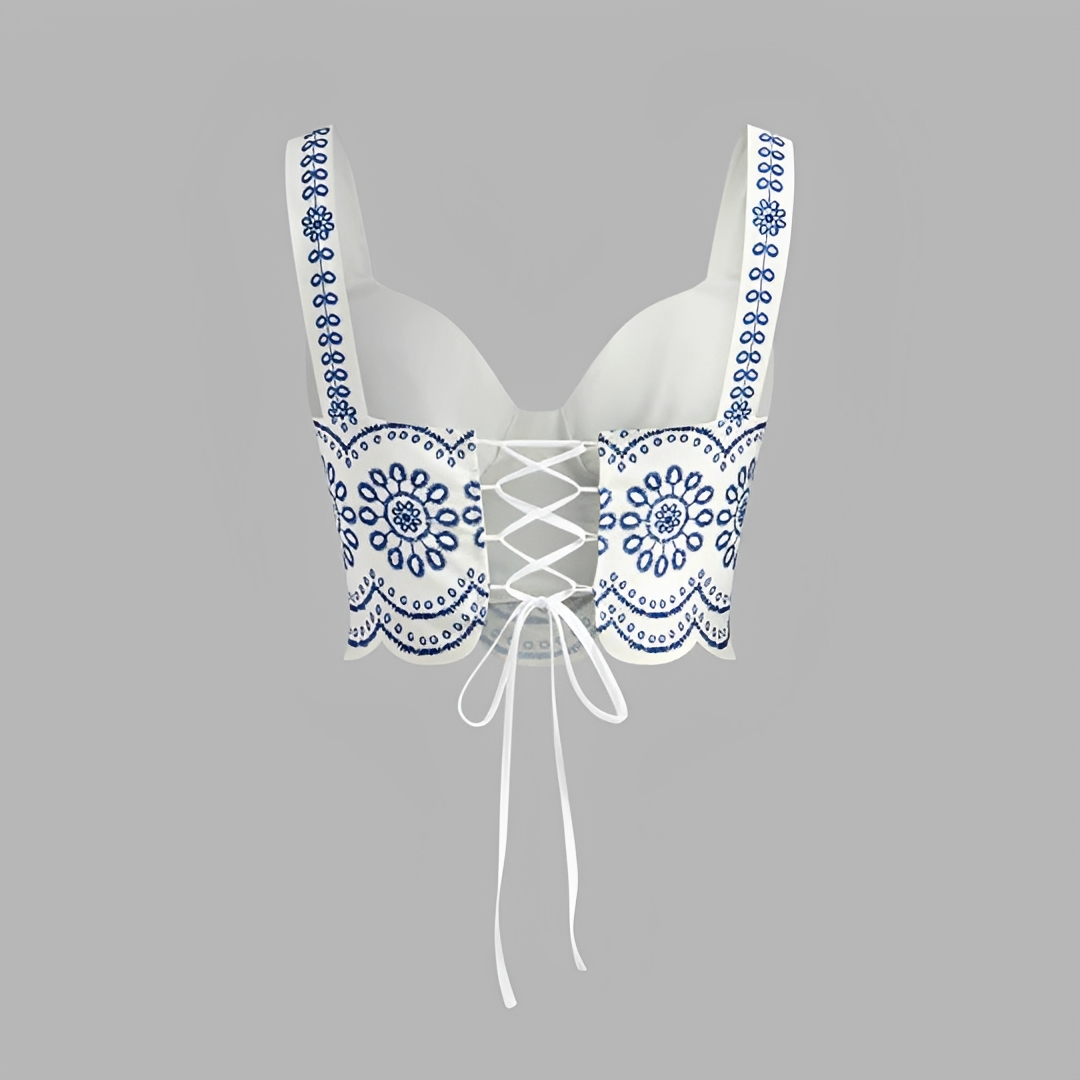 Melisa - Conjunto de dos piezas elegante