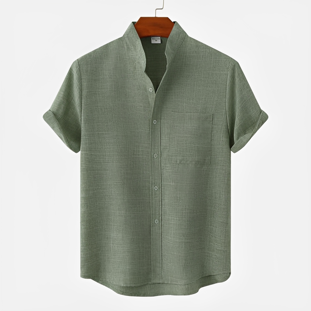 Hayden - Camisa Polo con Botones