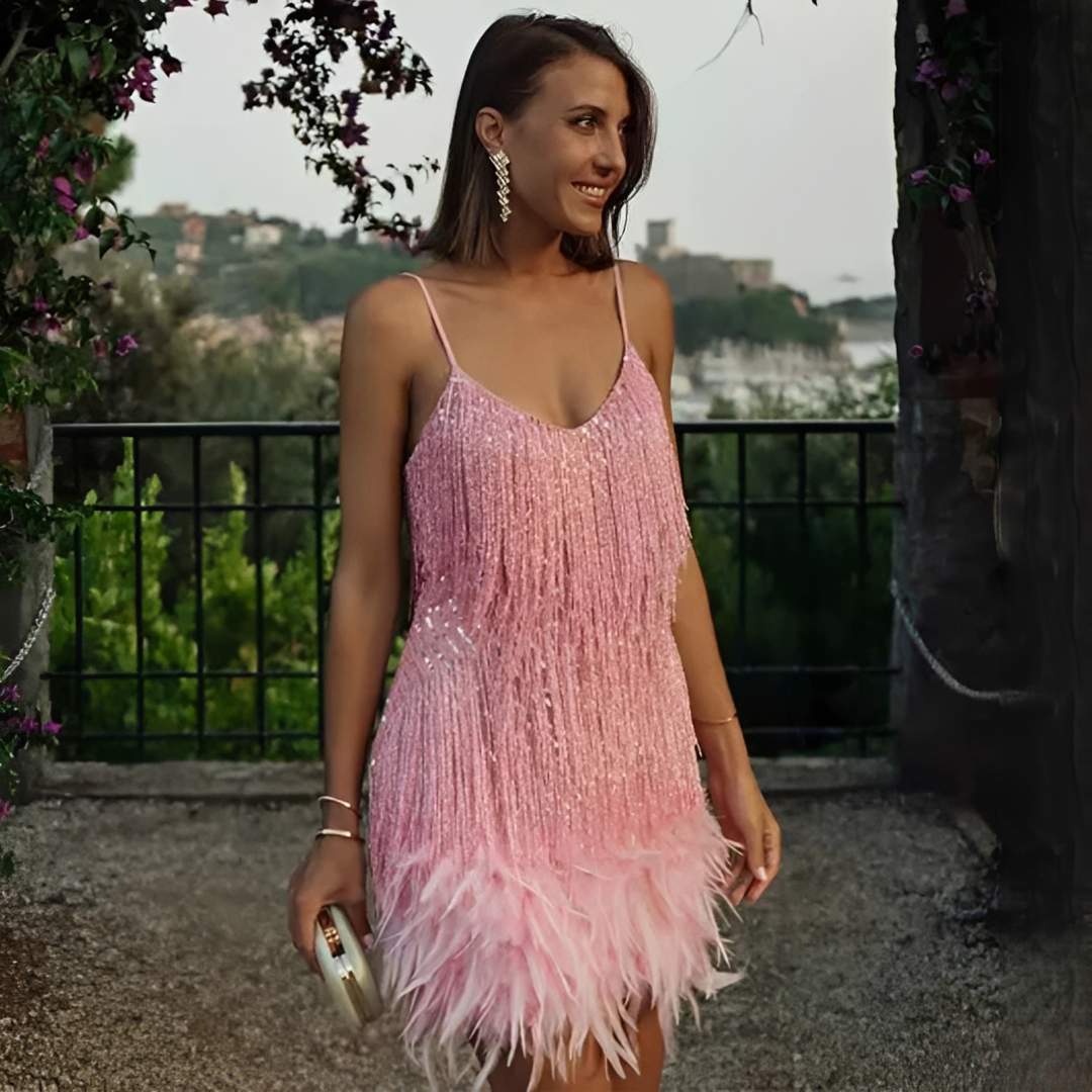 Kattie - Vestido Chic