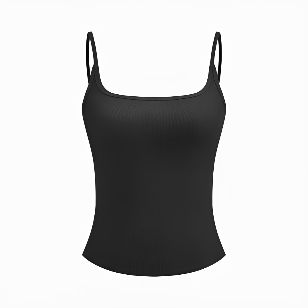 Deborah - Blusa de Tirantes Elegante