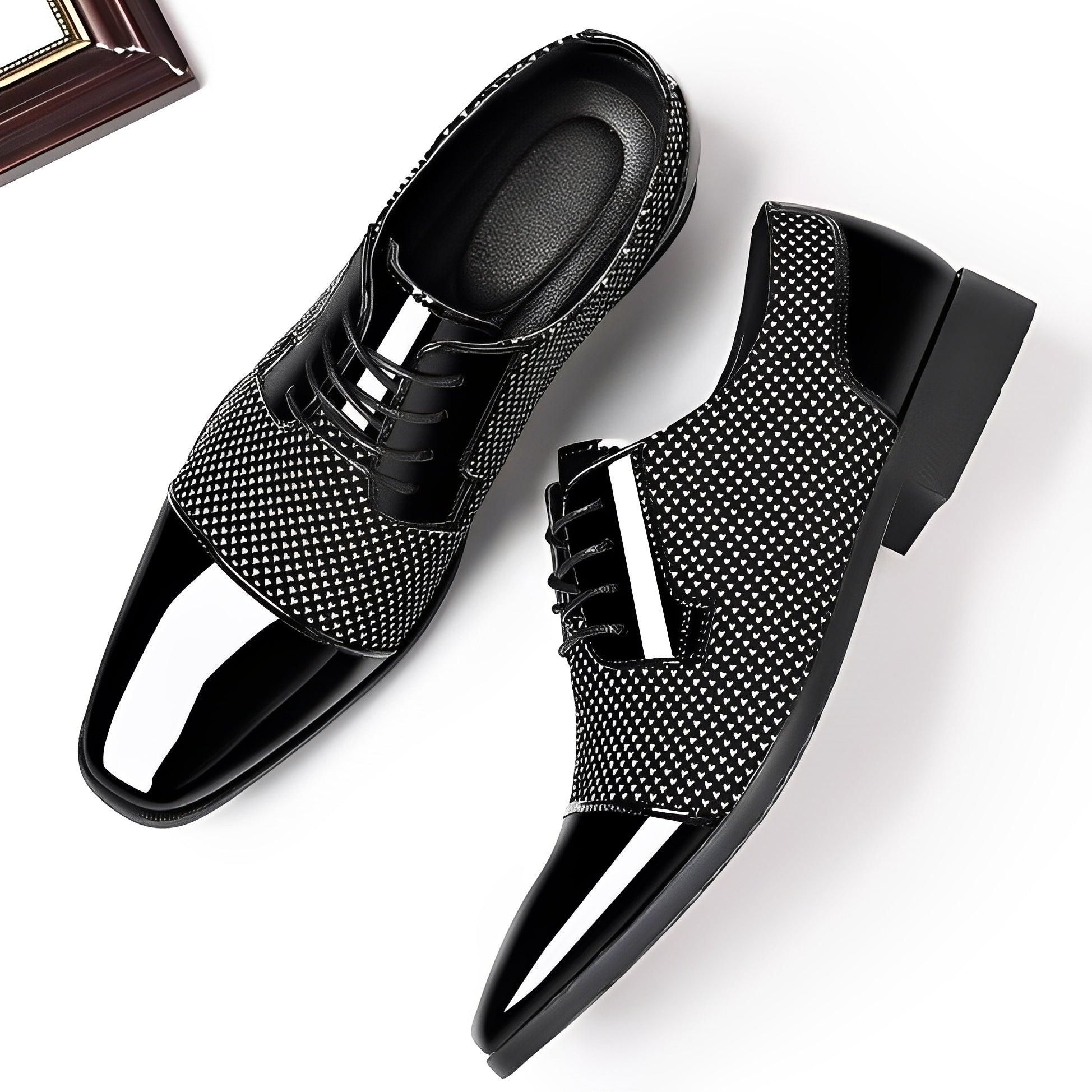Trenton - Zapatos formales elegantes para hombres