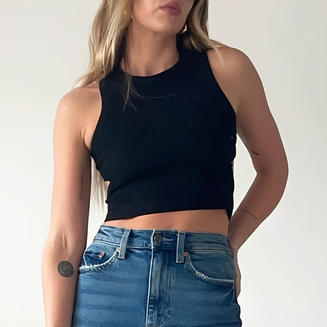 Dalia - Blusa Corto Sofisticada