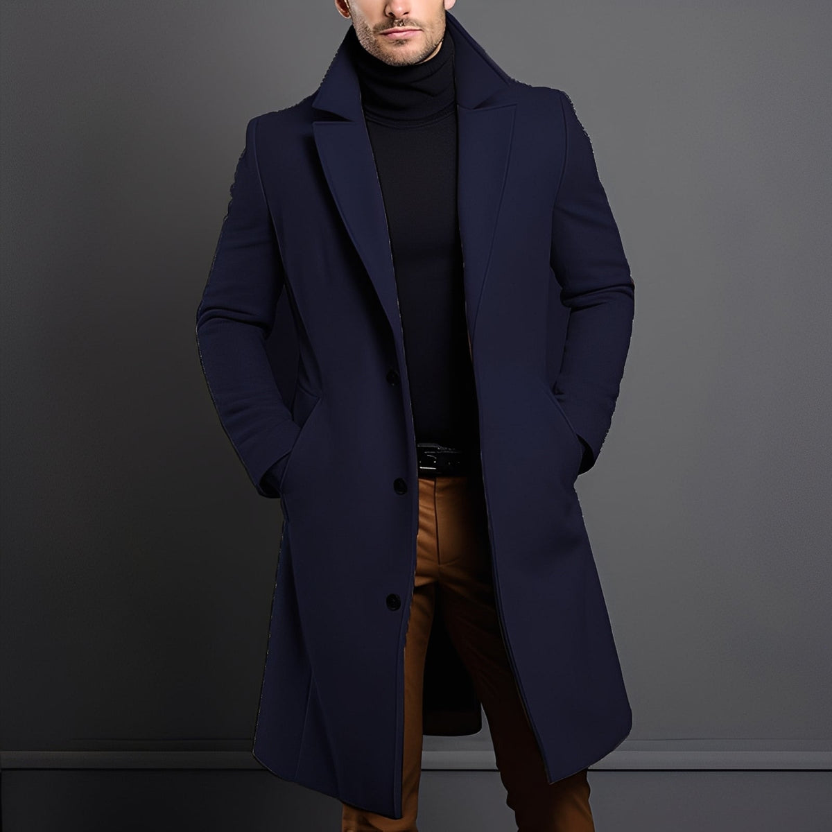 Clifton - Gabardina elegante y cálida