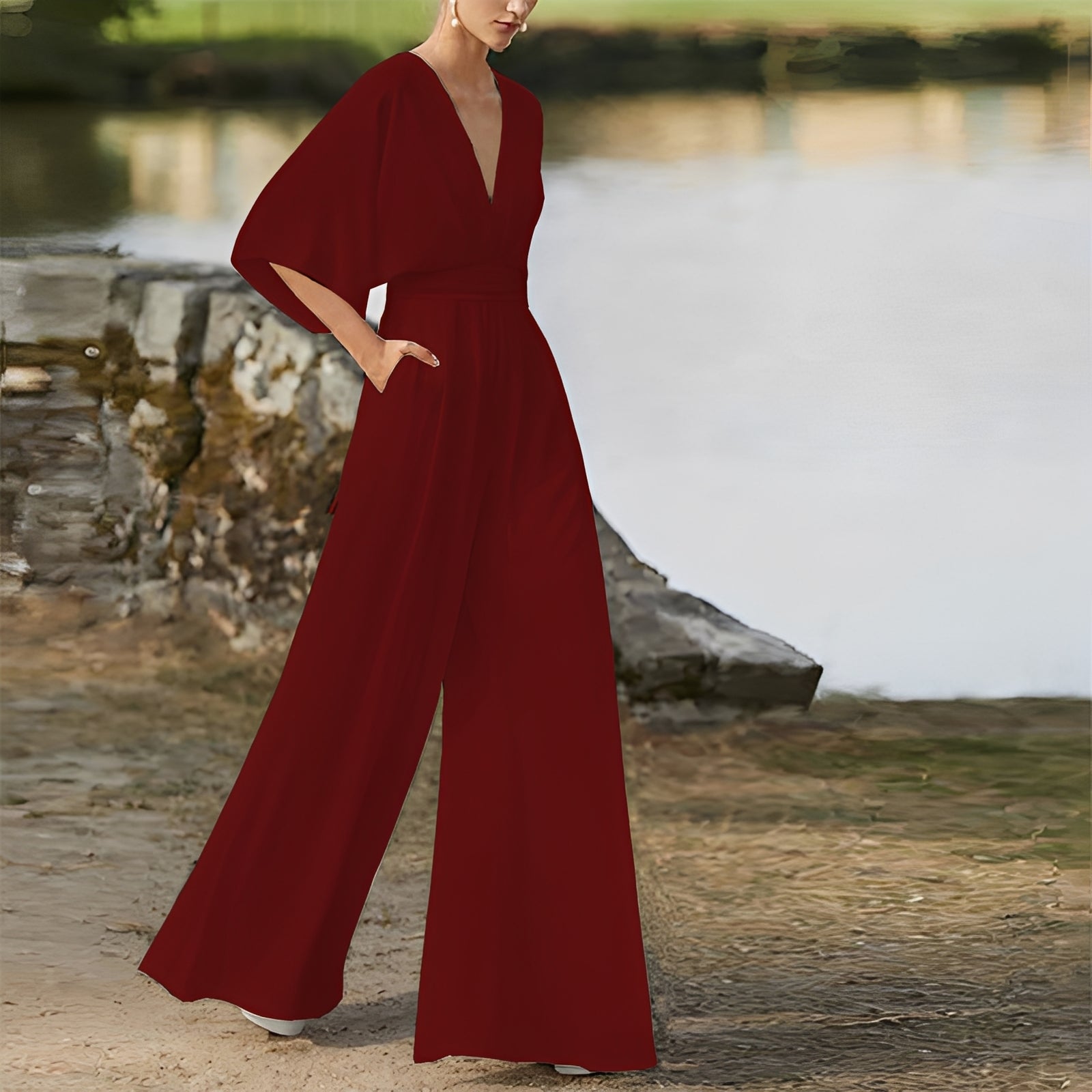 Devora - Mono elegante y chic para mujeres