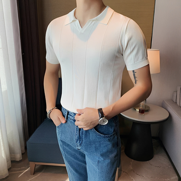 Sebastian - Camisa Polo Clásica