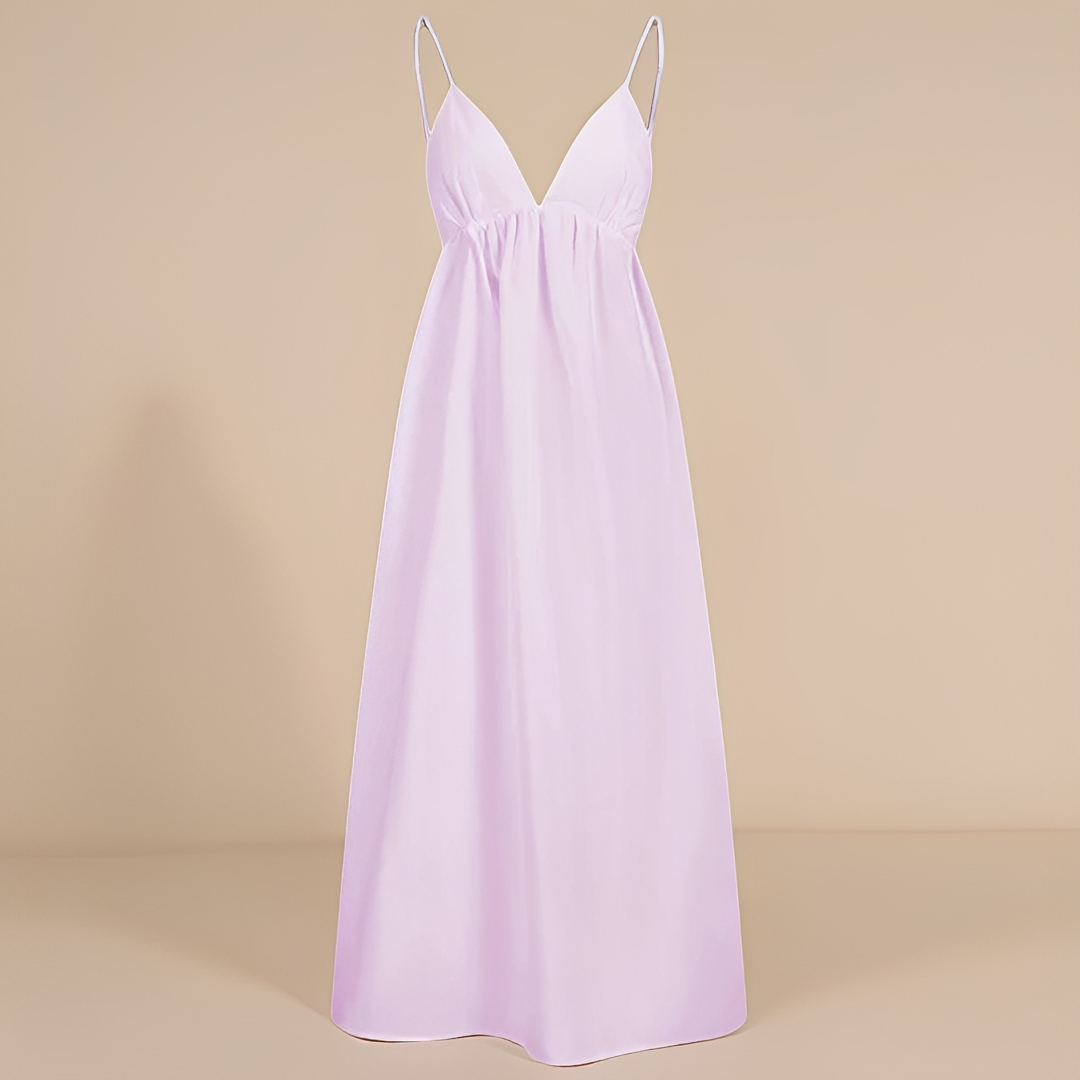 Cynthia  - Vestido casual moderno