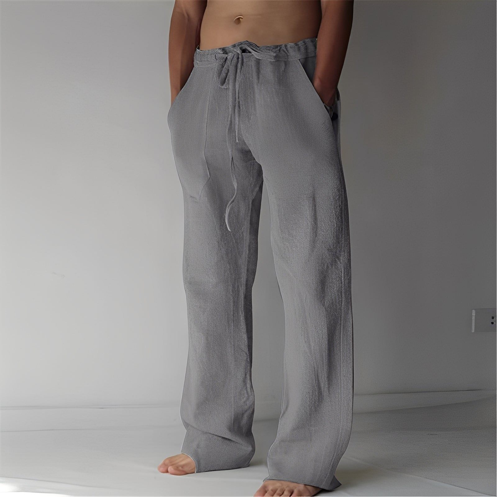 Arthur - Pantalones holgados para hombre