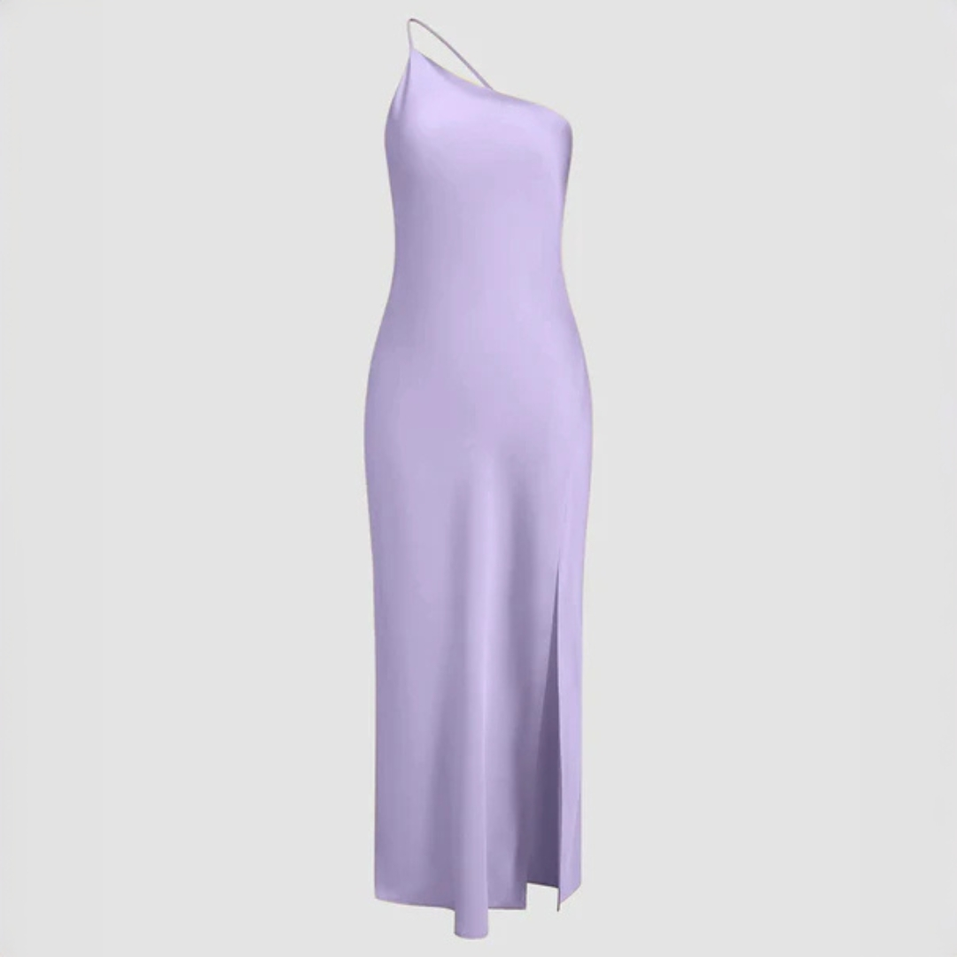 Arcelie - Vestido largo con estilo y sofisticación