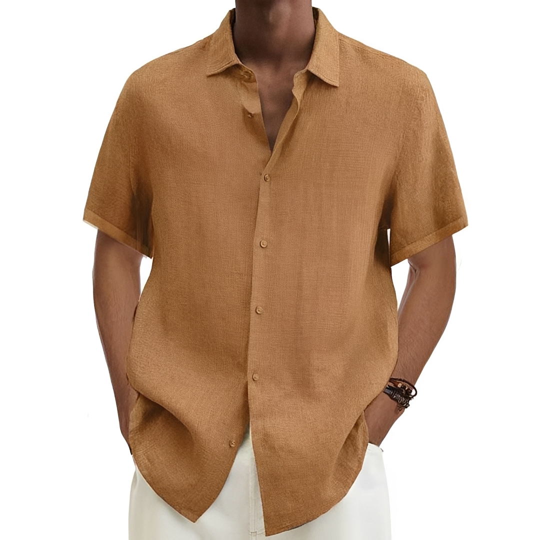 Lylle - Polos para hombre - cómodos para los días cálidos