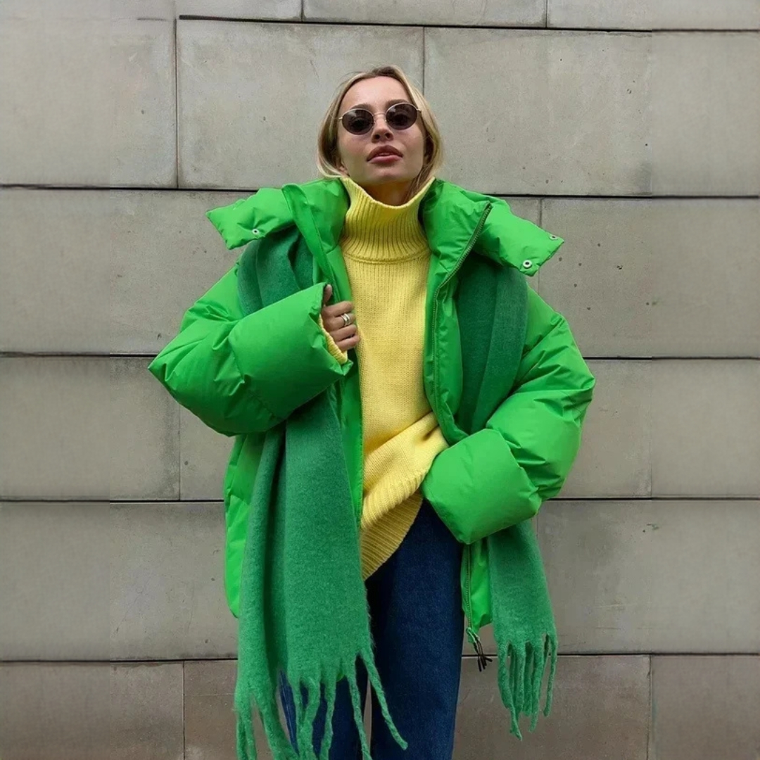 Marzia - Chaqueta elegante y cómoda